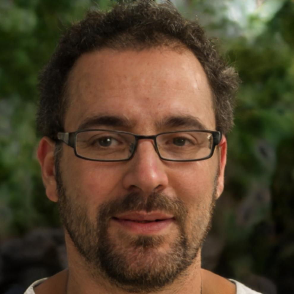 Portrait de Matthias Lebrun, expert en systèmes de paiement