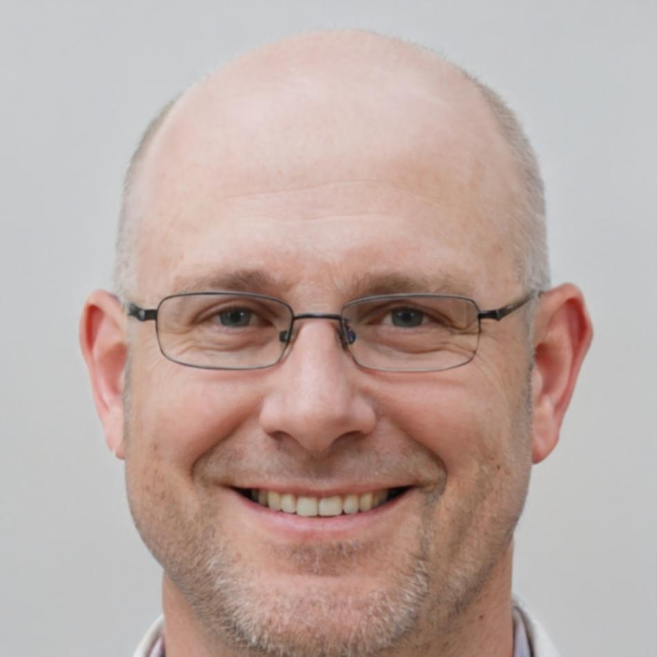 Portrait de Thomas Dumont, consultant en transformation digitale